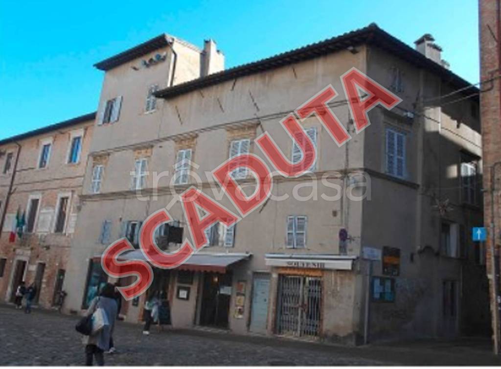appartamento in vendita ad Urbino