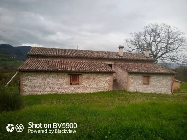 casa indipendente in vendita ad Urbino in zona Canavaccio