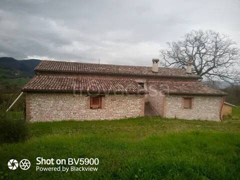 casa indipendente in vendita ad Urbino in zona Canavaccio