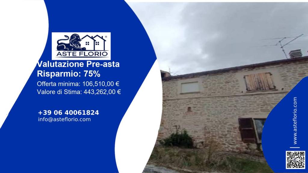 appartamento in vendita ad Urbino