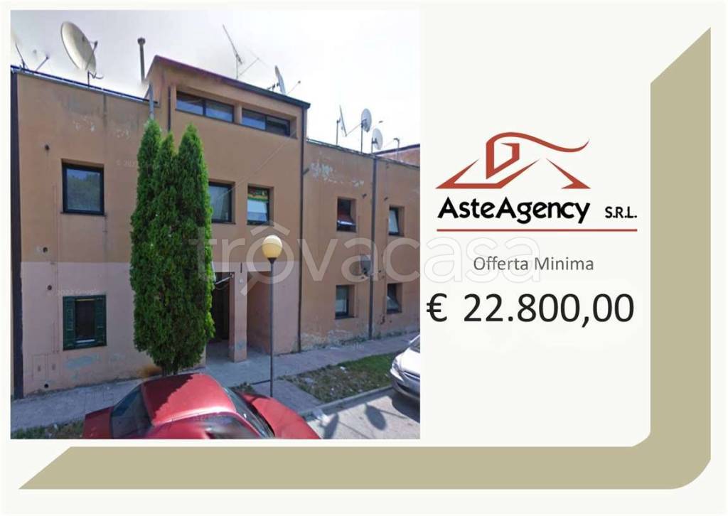 appartamento in vendita ad Urbino