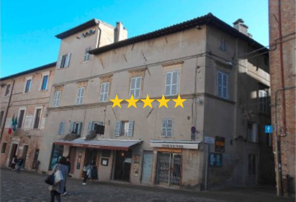 appartamento in vendita ad Urbino