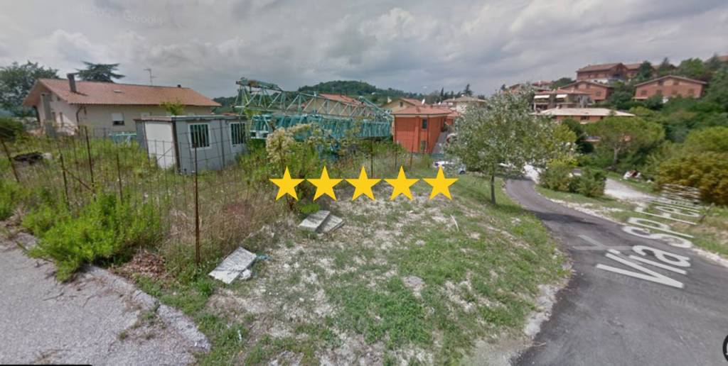 appartamento in vendita ad Urbino in zona Gadana