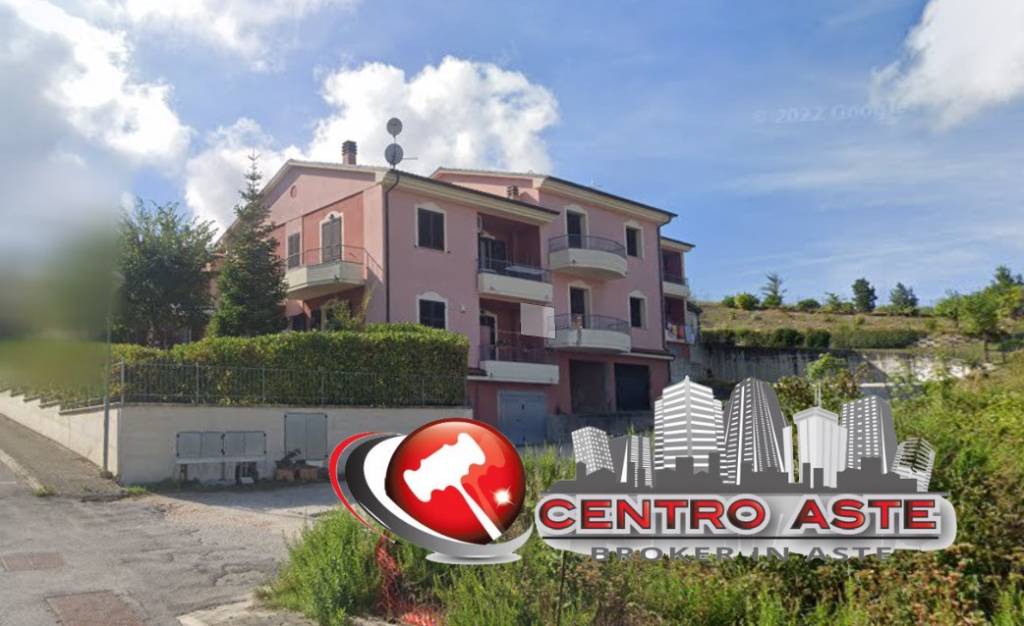 appartamento in vendita ad Urbino in zona La Torre