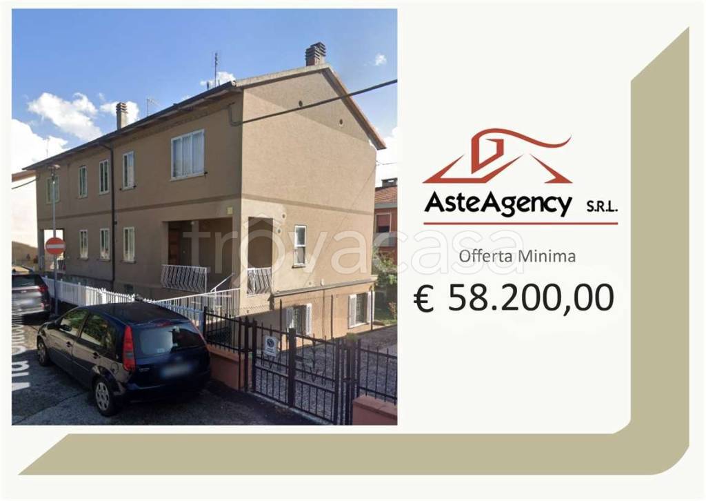 appartamento in vendita ad Urbino