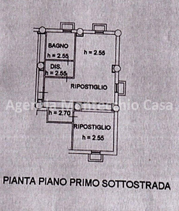 casa indipendente in vendita ad Urbino