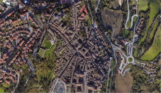 appartamento in vendita ad Urbino in zona Centro CittÃ