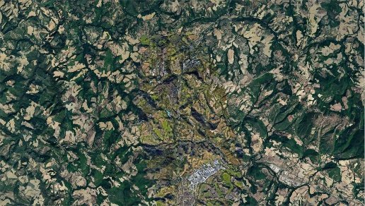 appartamento in vendita ad Urbino in zona Girfalco