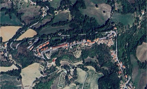 appartamento in vendita ad Urbino in zona Castello di Cavallino