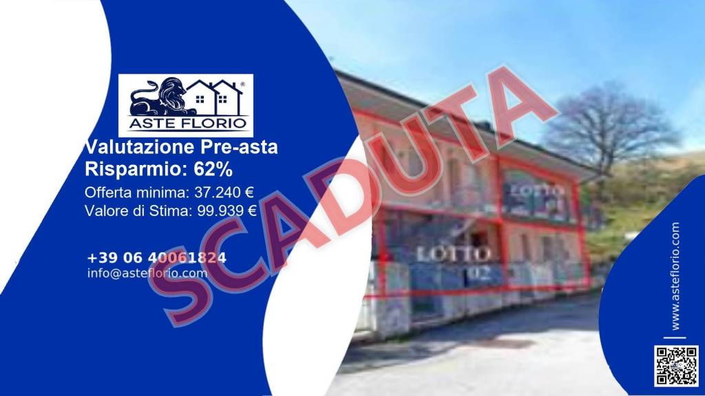 appartamento in vendita ad Urbino in zona Trasanni