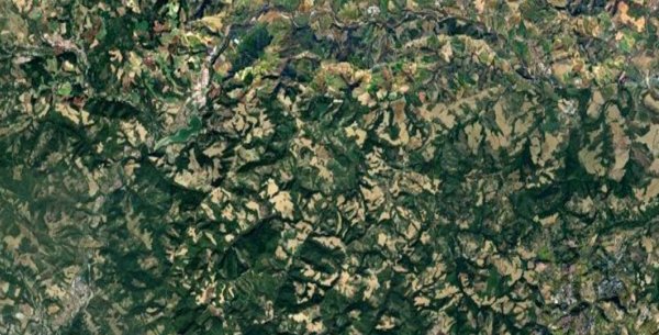 capannone in vendita ad Urbino in zona Girfalco