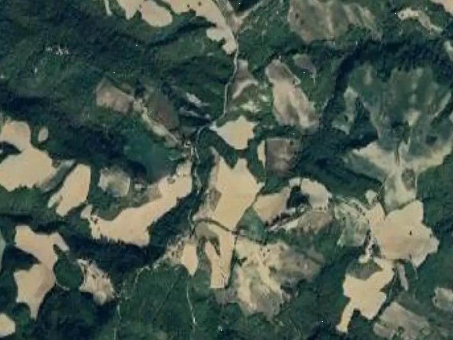 terreno agricolo in vendita ad Urbino in zona Girfalco