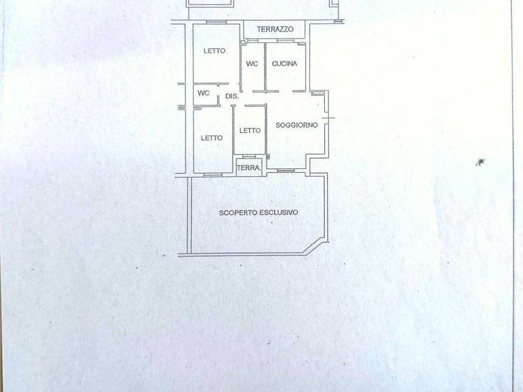 appartamento in vendita ad Urbino in zona Canavaccio