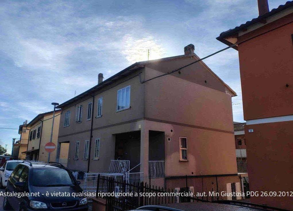 appartamento in vendita ad Urbino in zona Mazzaferro