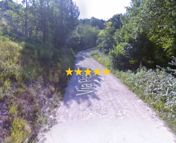 appartamento in vendita ad Urbino in zona Sasso