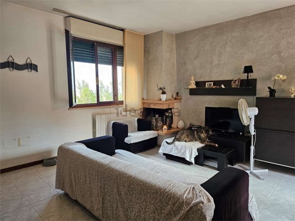 appartamento in vendita ad Urbino in zona Sasso