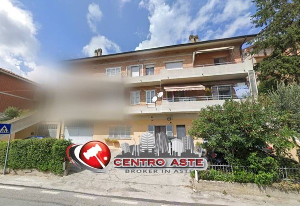 appartamento in vendita ad Urbino in zona Gadana