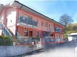 appartamento in vendita ad Urbino in zona Trasanni