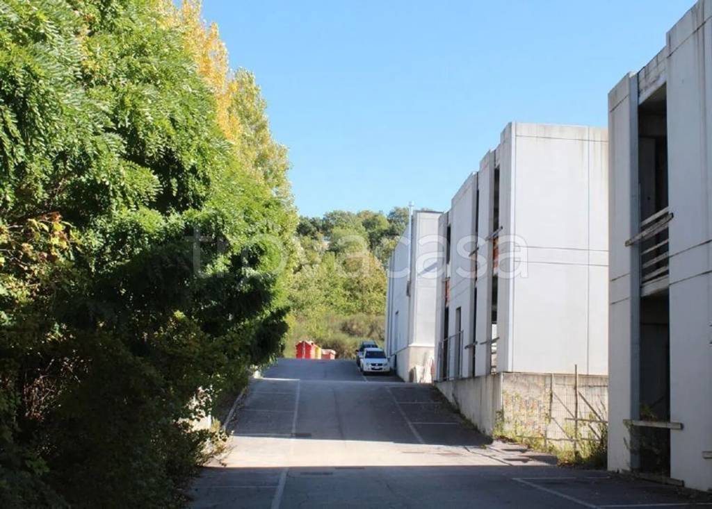 ufficio in vendita ad Urbino in zona Sasso