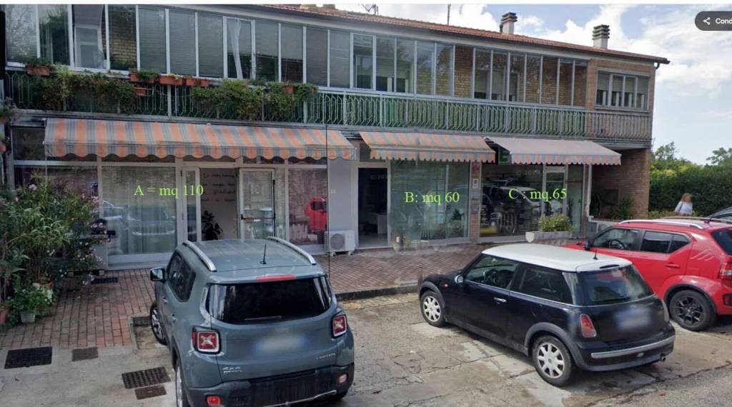 appartamento in vendita ad Urbino