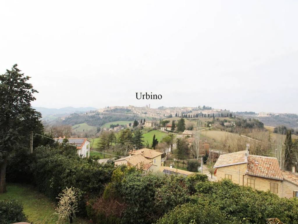 appartamento in vendita ad Urbino