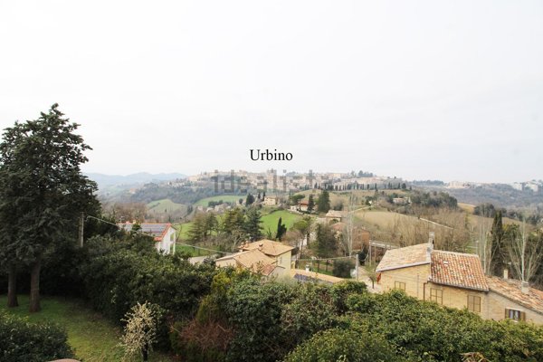 appartamento in vendita ad Urbino