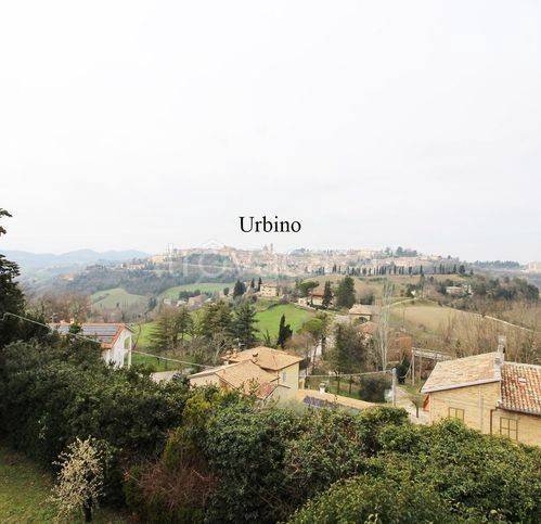 appartamento in vendita ad Urbino in zona San Donato