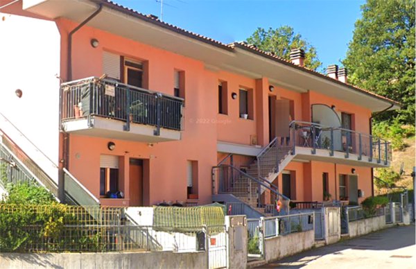 appartamento in vendita ad Urbino in zona Trasanni