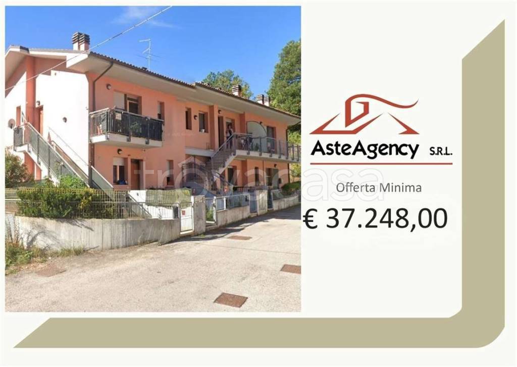 appartamento in vendita ad Urbino