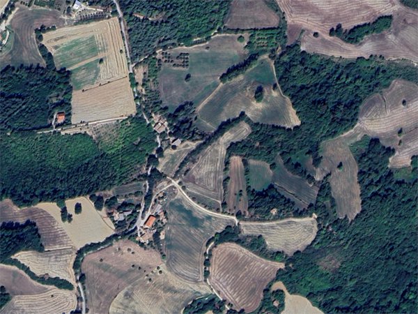 terreno edificabile in vendita ad Urbino in zona Trasanni