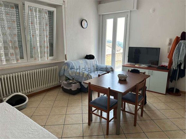 appartamento in vendita ad Urbino in zona Centro CittÃ 