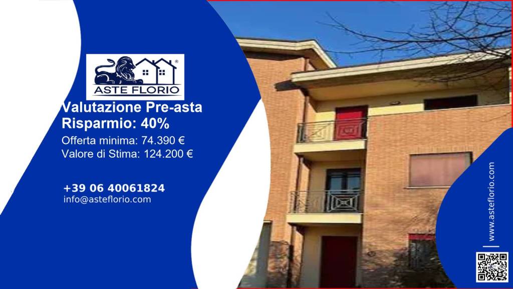 appartamento in vendita ad Urbino in zona Canavaccio