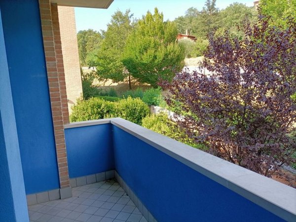appartamento in vendita ad Urbino in zona Sasso