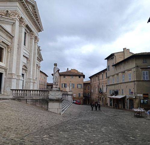 appartamento in vendita ad Urbino in zona Centro CittÃ 