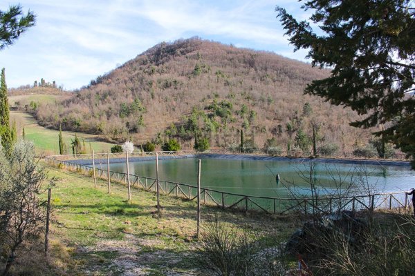 casale in vendita ad Urbino in zona Canavaccio