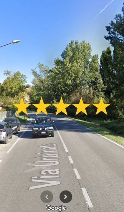 appartamento in vendita ad Urbino in zona Trasanni