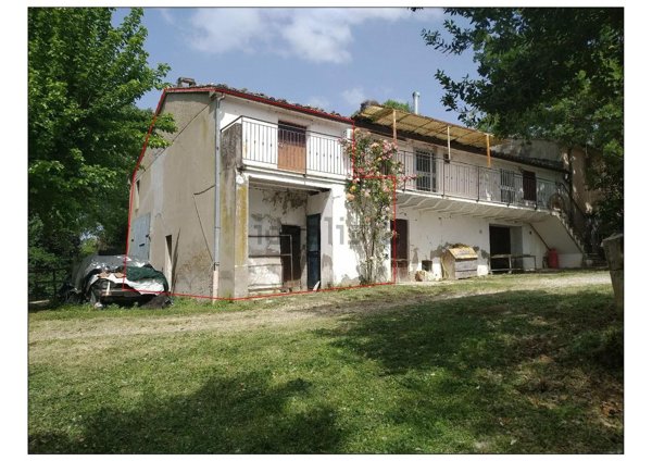 appartamento in vendita ad Urbino