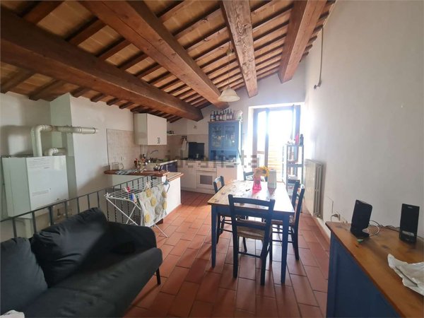 appartamento in vendita ad Urbino in zona Centro CittÃ 