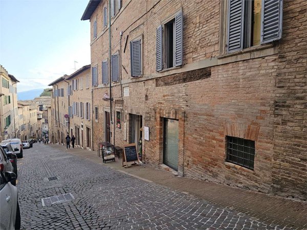 trivano in vendita ad Urbino in zona Centro CittÃ 