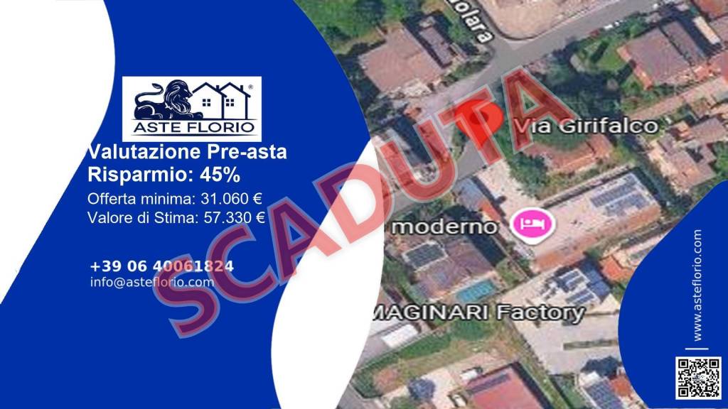 appartamento in vendita ad Urbino in zona Girfalco