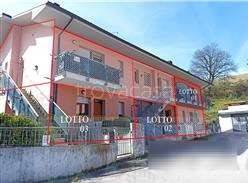 appartamento in vendita ad Urbino in zona Trasanni