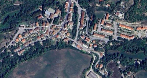 appartamento in vendita ad Urbino in zona Trasanni