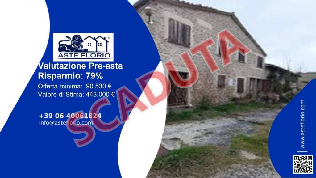 azienda agricola in vendita ad Urbino