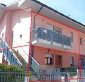 appartamento in vendita ad Urbino in zona Trasanni