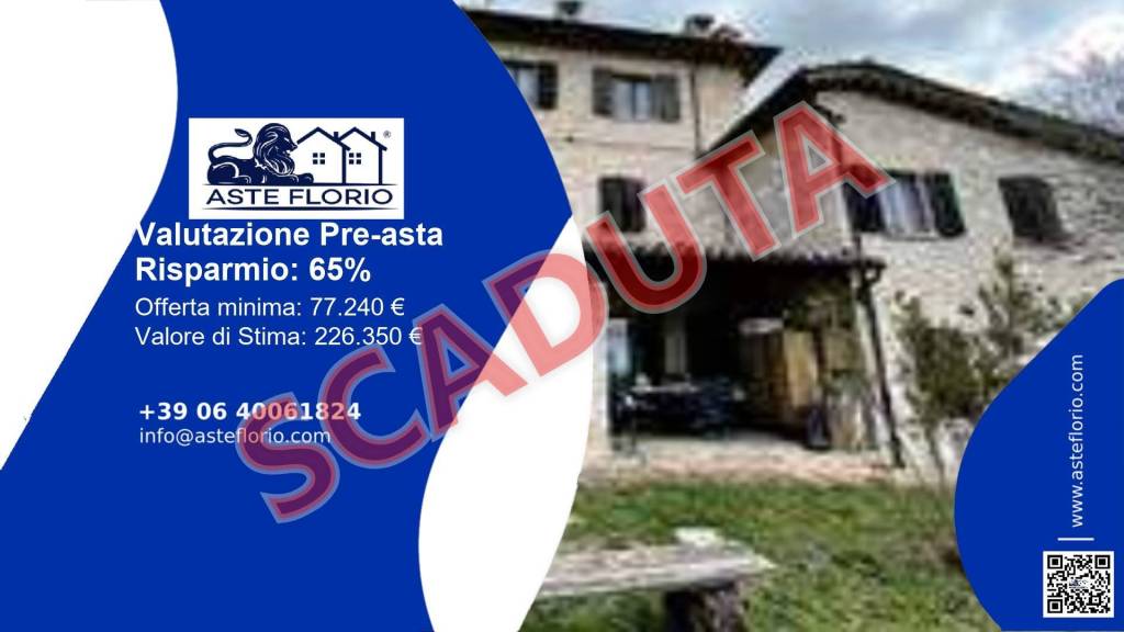 appartamento in vendita ad Urbino