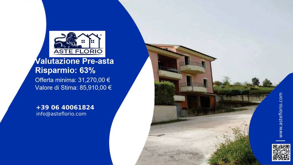 appartamento in vendita ad Urbino in zona La Torre