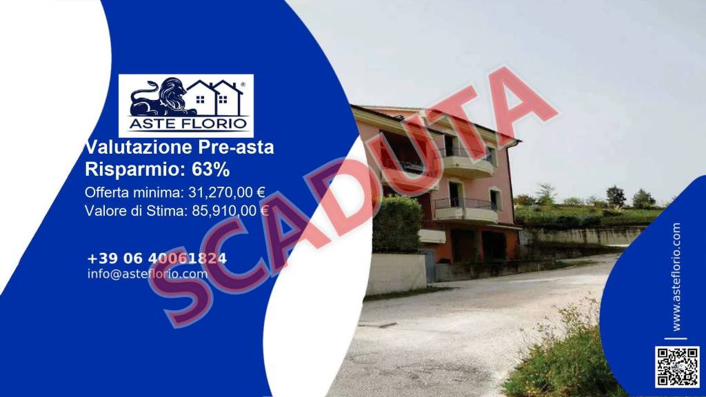 appartamento in vendita ad Urbino in zona La Torre