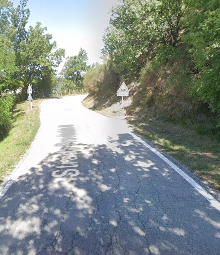 terreno agricolo in vendita ad Urbino in zona Girfalco