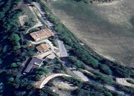 terreno agricolo in vendita ad Urbino in zona Girfalco