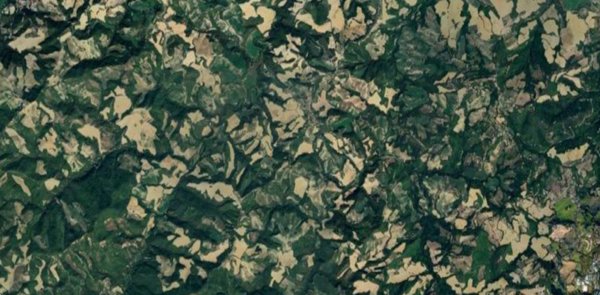 terreno agricolo in vendita ad Urbino in zona Girfalco